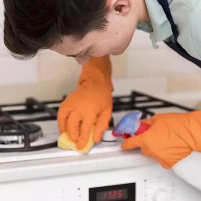 Cinco truques de limpeza de cozinha que deixam tudo brilhando rapidamente