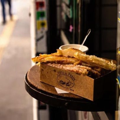 Portinhas: experiência intimista que conecta convidados à comida