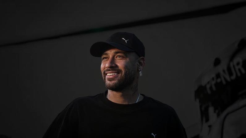 Neymar agradece carinho da torcida do San Lorenzo e diz que nunca vai esquecer