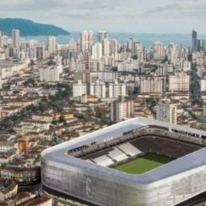 WTorre suspende assinatura de contrato do estádio do Santos