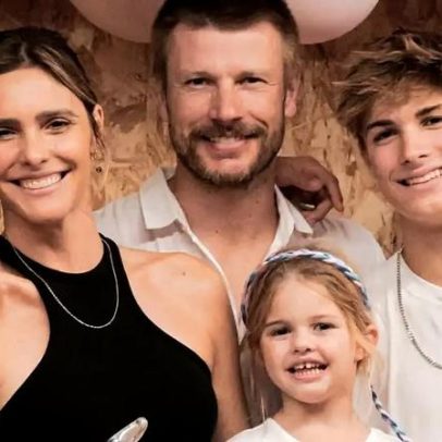 Fernanda Lima sobre o crescimento dos filhos: aprendi que não é sobre controlar
