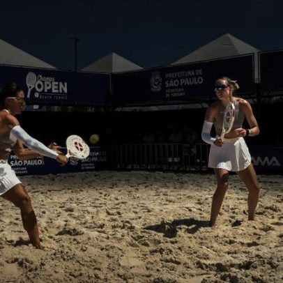 Champs Open leva torneio amador de beach tennis a Botucatu