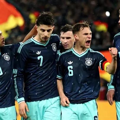 Alemanha terá desfalque relevante para a Copa do Mundo