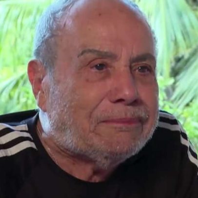 Stênio Garcia é hospitalizado após briga com as filhas e aniversário de 94 anos