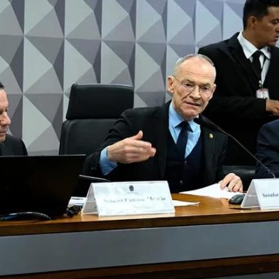 CPI do Crime Organizado propõe indiciamento de 3 ministros do STF e da PGR