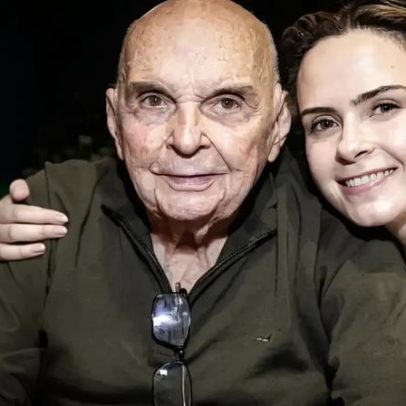 Ana Paula do BBB26 lamenta a morte do pai durante a final