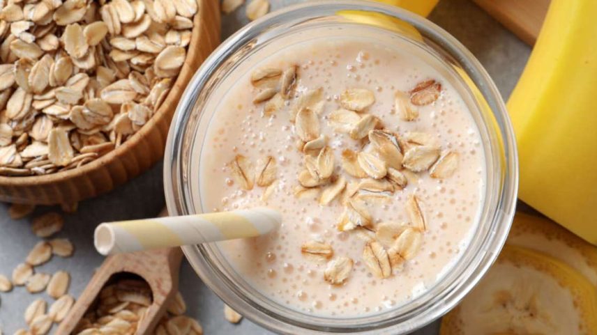 Três receitas com banana para emagrecer