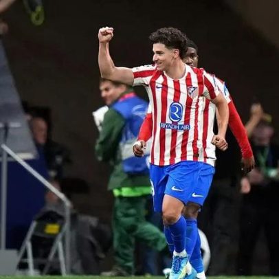 Atlético de Madrid e Arsenal empatam na Espanha, a volta é na Inglaterra