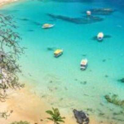 Praia de PE é eleita a melhor do mundo pela 7ª vez