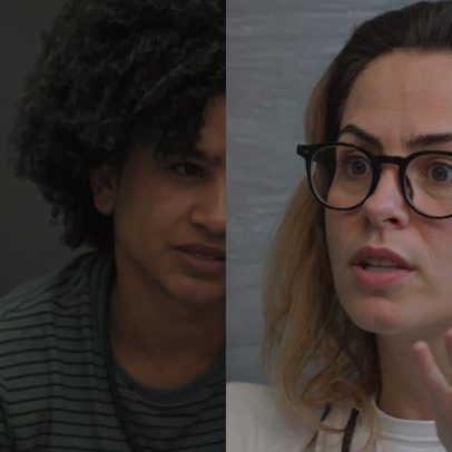 Ana Paula se surpreende com atitude de Milena e emite alerta no BBB 26
