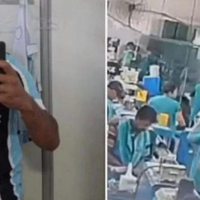 Polícia busca suspeito de matar colega após briga por copo d'água em Igrejinha