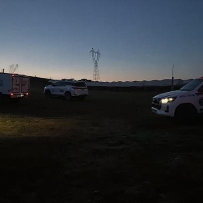 Tentativa de entrega de drogas com drone termina morte e confronto no presídio