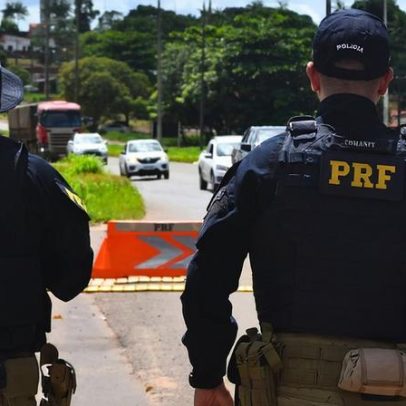 PRF inicia Operação Semana Santa na madrugada desta quinta-feira