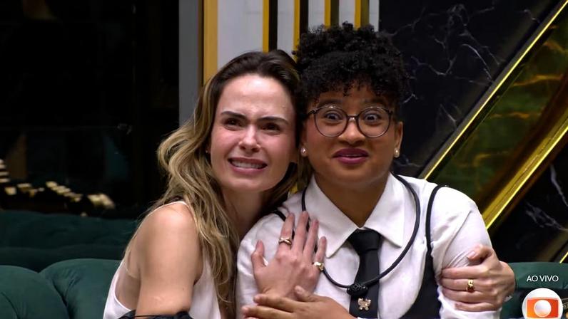 Milena é a vice-campeã do BBB 26