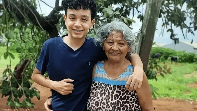 Avó e neto são encontrados mortos; autor do crime é revelado