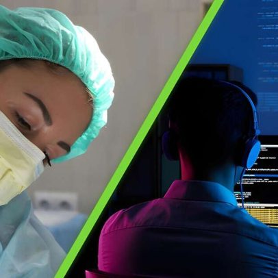 Jovens nos EUA preferem trabalhar em hospital a gigante de tecnologia