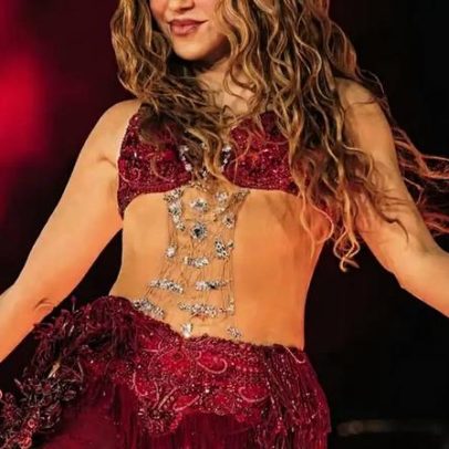 Shakira em Copacabana: músicas inéditas podem entrar na setlist