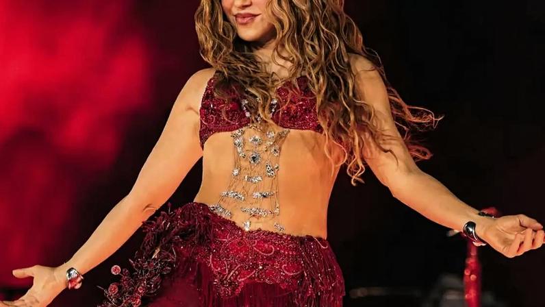 Foto: Instagram/@shakira