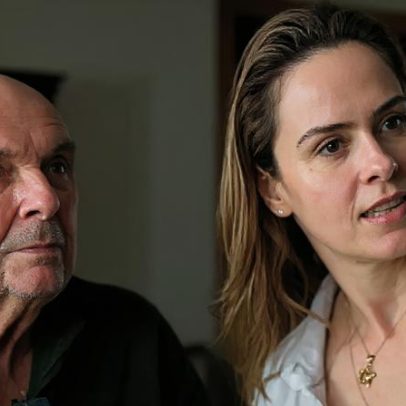 Família de Ana Paula se reúne para velório do pai no BBB 26