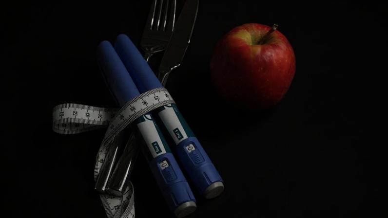 A agonorexia descreve um cenário em que o paciente deixa de sentir fome