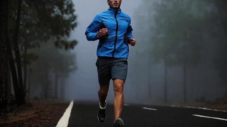 Correr 5km em 20 minutos