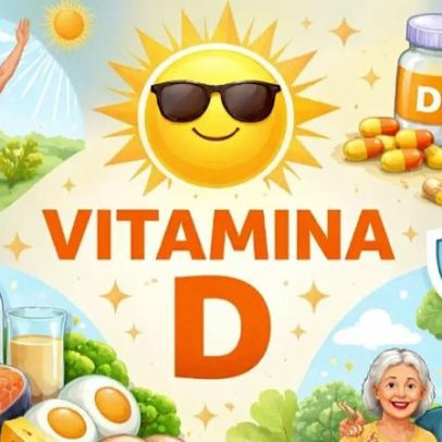 Vitamina D: como sol e alimentação impactam a saúde