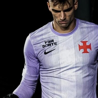 Defesa do Vasco em alerta: números atuais são piores que rebaixamento