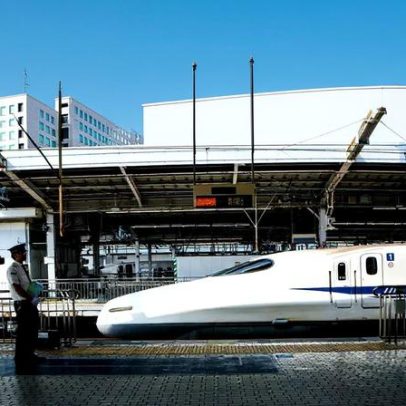 No Japão, atraso médio de 96 segundos em trens se explica pelo poka-yoke