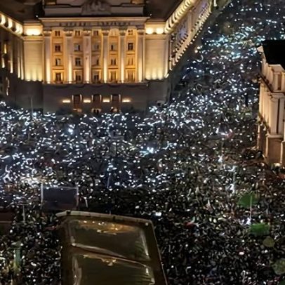 Jovens búlgaros buscam mudança na oitava eleição em cinco anos