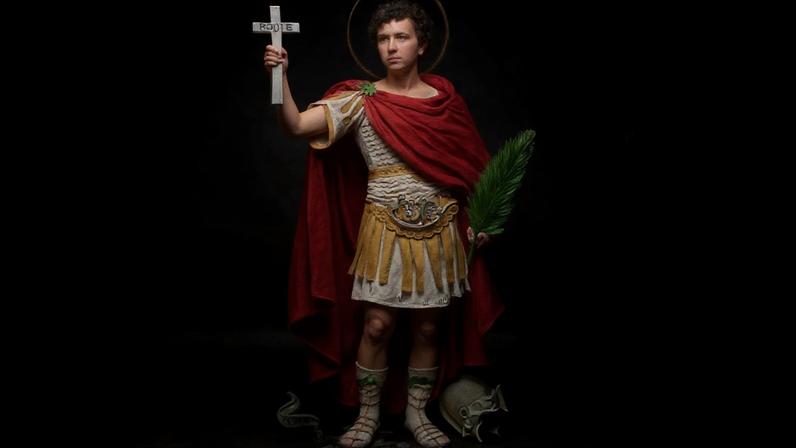 Santo Expedito é homenageado entre os fiéis por sua dedicação e força diante dos obstáculos