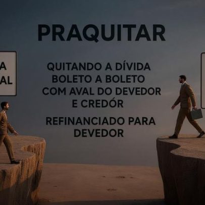 Inadimplência impulsiona quitação que movimenta R$ 1 bilhão