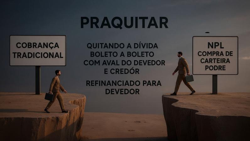 Foto: Pra Quitar / DINO