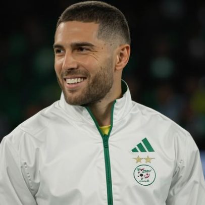 Filho de Zidane sofre fraturas e pode desfalcar a Argélia na Copa