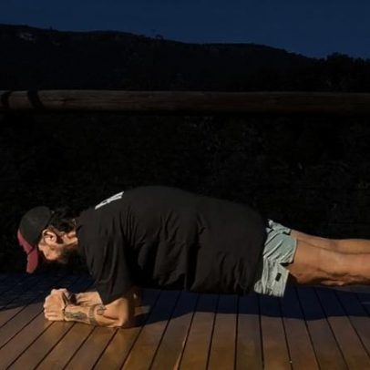 Calistenia: 5 exercícios para fazer em casa e definir o corpo