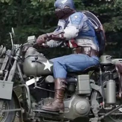 Três motos icônicas que marcaram o cinema e a TV