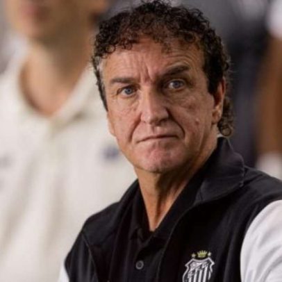 Cuca diz que Neymar e Gabigol são dúvidas para o clássico do Santos