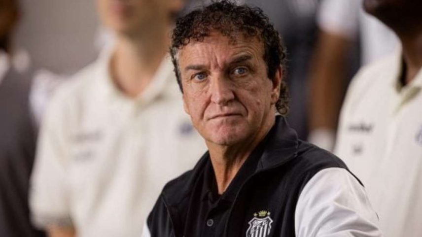 Neymar durante San Lorenzo x Santos – Copa Sul-Americana –