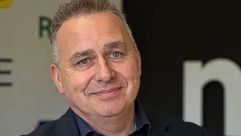 Managing Director Matthew Marriott said AI was helping the staff focus on more important tasks