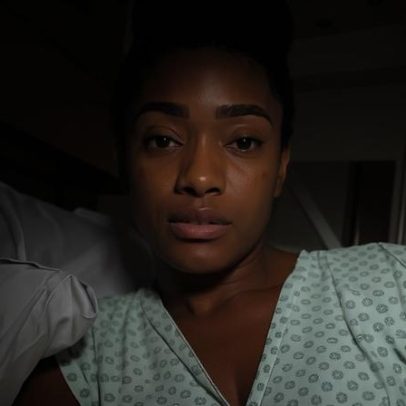 Erika Januza é internada com pielonefrite, infecção nos rins