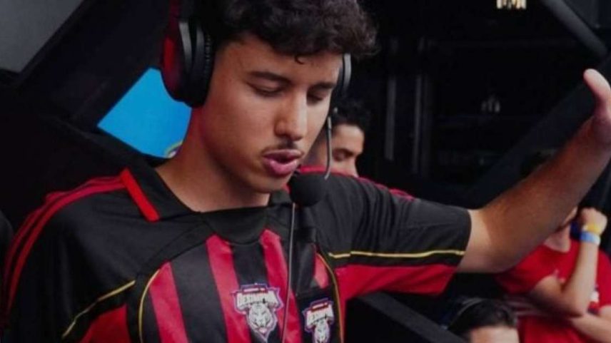 Desimpain está à uma vitória do Mundial de Clubes da Kings League –