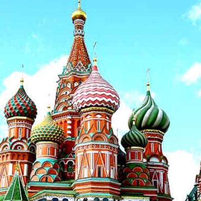 Catedral de São Basílio: ícone colorido que tornou Moscou símbolo mundial
