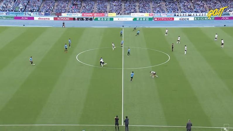 Kawasaki Frontale - Urawa Reds 0 - 0 | COMEÇA O JOGO