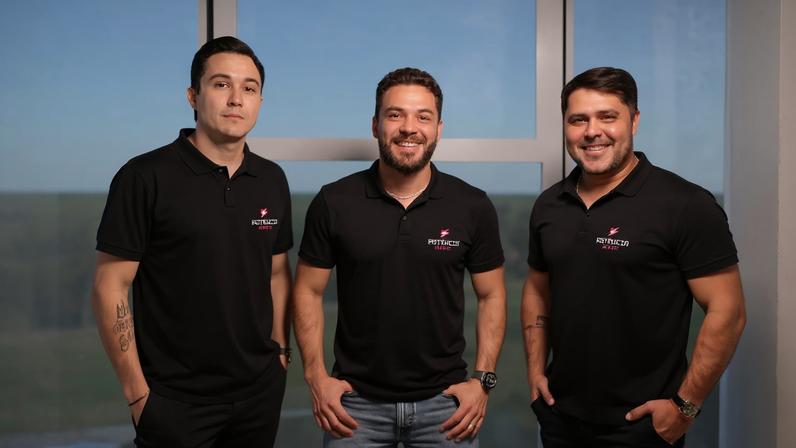 Foto: @ricardinhodrone / Potência Music