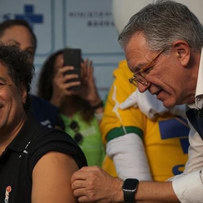 Campanha contra o sarampo busca evitar casos importados durante a Copa