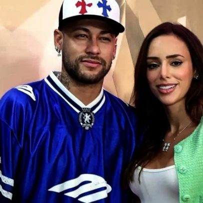 Bruna Biancardi ignora Neymar após homenagem de aniversário; web comenta senti falta