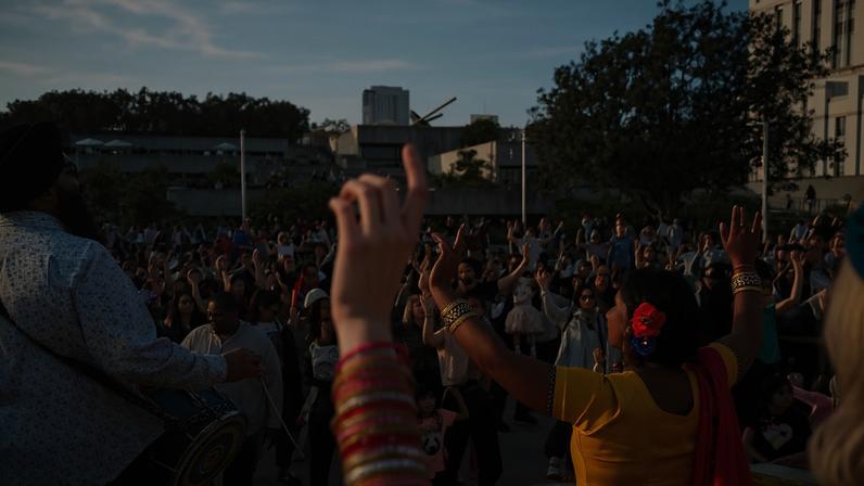 A Friday Nights at OMCA event at the Oakland Museum of California in 2025