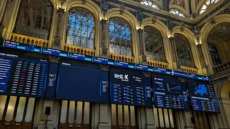 Prudência nas bolsas com foco na Fed e resultados de grandes tecnológicas