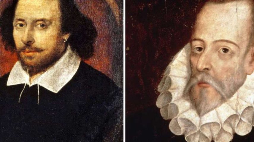 O que une Cervantes e Shakespeare: semelhanças na obra dos dois autores