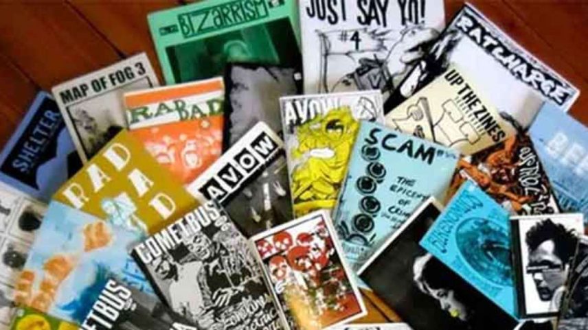 Dia Mundial do Fanzine: história e curiosidades das publicações independentes