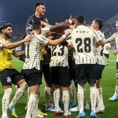 Jogador emprestado pelo Corinthians provoca torcedores após Vitória x São Paulo